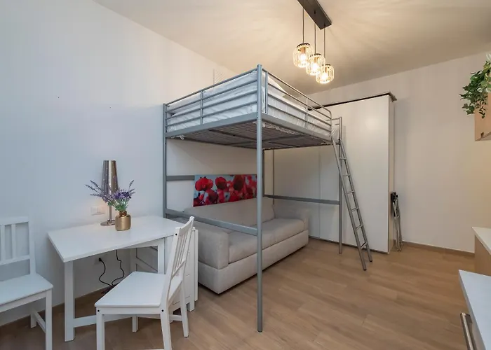 Ihost - Lucania 3 Apartamento Milán