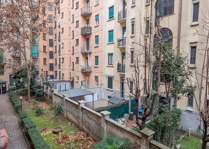 Ihost - Lucania 3 Apartamento Milán