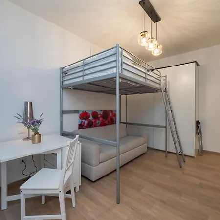 Ihost - Lucania 3 Appartement Milaan