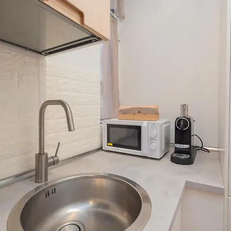 Appartement Ihost - Lucania 3 Milaan