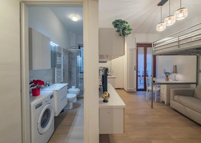 Apartamento Ihost - Lucania 3