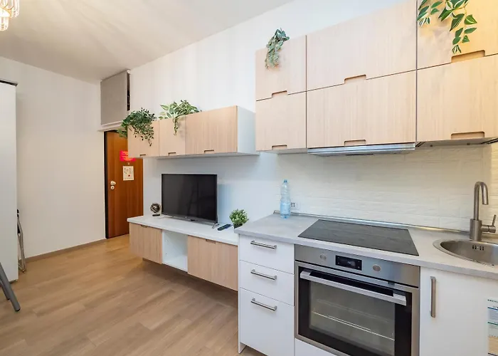 Ihost - Lucania 3 Apartamento