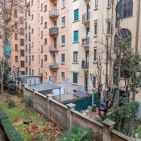 Ihost - Lucania 3 Apartment Milan